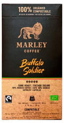 Cápsula Buffalo Soldier · Nespresso®️ compatible