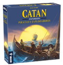 Catan: Piratas y Exploradores (expansión)