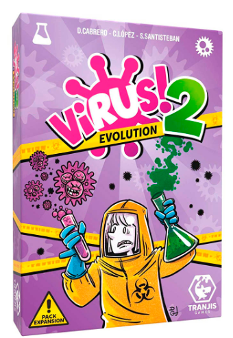 Virus! 2 Evolution
