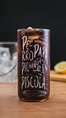 Piscoleros - Juego de 6 Vasos