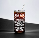 Vaso Feminista Girl Power - Juego de 6 Vasos