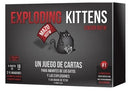 Exploding Kittens (NSFW)