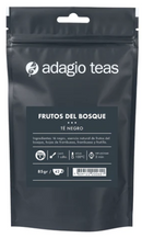 Te Negro Frutos del Bosque