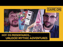 Unlock! Mythic Adventures