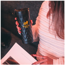 Travel Mug Negro 500 ML